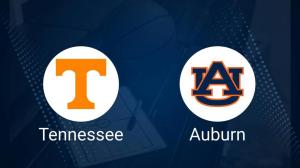 How to Watch Tennessee vs. Auburn Women's Basketball on TV or Live Stream - February 13