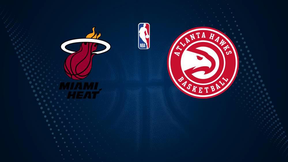 How to Watch the Hawks vs. Heat Game: Streaming & TV Channel Info for February 24