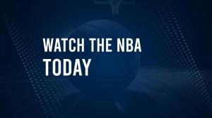 How to Watch the NBA Today, February 2