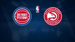 How to Watch the Pistons vs. Hawks Game: Streaming & TV Channel Info for February 23