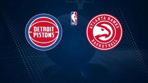 How to Watch the Pistons vs. Hawks Game: Streaming & TV Channel Info for February 3
