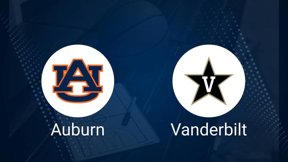 How to Watch Vanderbilt vs. Auburn Women's Basketball on TV or Live Stream - February 16