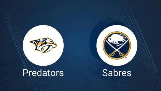 Jonathan Marchessault Injury Status - Predators vs. Sabres Injury Report February 8