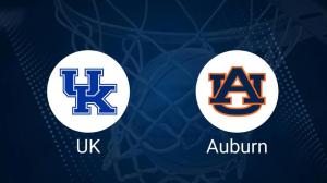 Kentucky vs. Auburn Basketball Tickets - Saturday, March 1