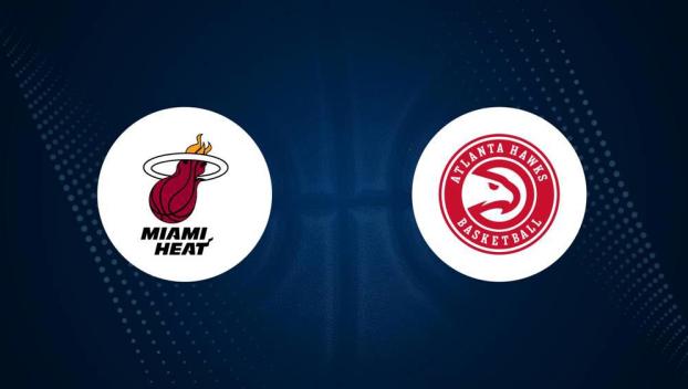 NBA Best Bets: Hawks vs. Heat Picks for February 24