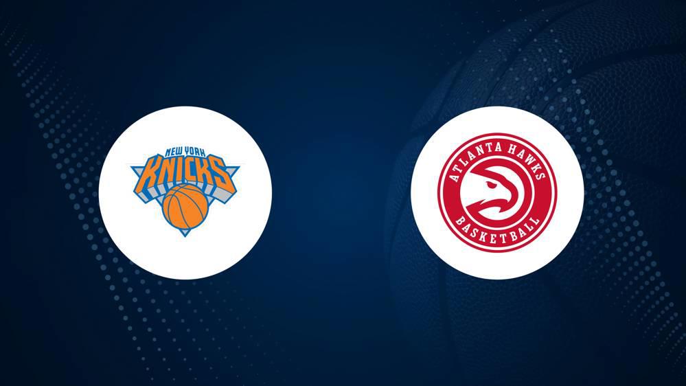 NBA Best Bets: Knicks vs. Hawks Picks for February 12