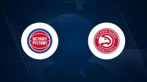 NBA Best Bets: Pistons vs. Hawks Picks for February 23