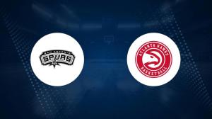 NBA Best Bets: Spurs vs. Hawks Picks for February 5
