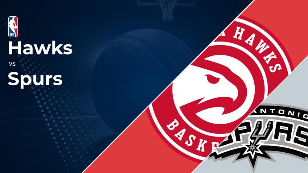 Spurs vs. Hawks Tickets Available – Wednesday, Feb. 5