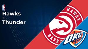 Thunder vs. Hawks Tickets Available – Friday, Feb. 28