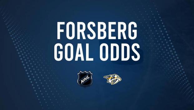 Will Filip Forsberg Score a Goal Against the Jets on February 27?