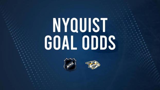 Will Gustav Nyquist Score a Goal Against the Penguins on February 1?