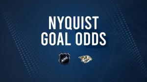 Will Gustav Nyquist Score a Goal Against the Penguins on February 1?