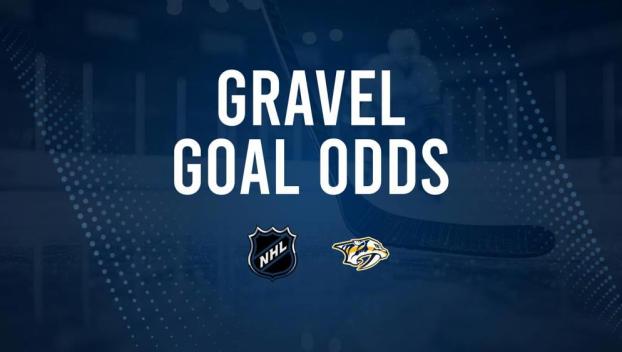 Will Kevin Gravel Score a Goal Against the Sabres on February 8?