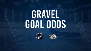 Will Kevin Gravel Score a Goal Against the Sabres on February 8?