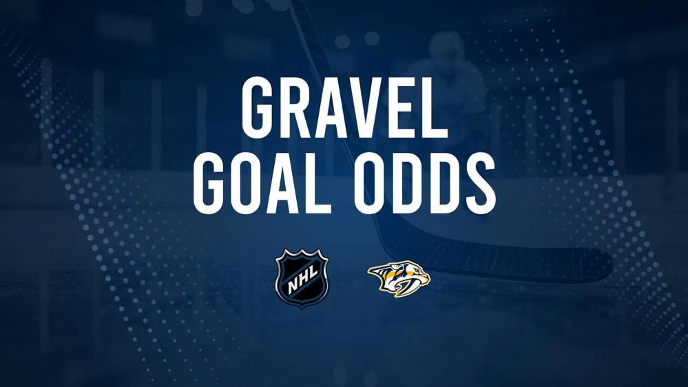 Will Kevin Gravel Score a Goal Against the Sabres on February 8?