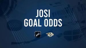 Will Roman Josi Score a Goal Against the Blackhawks on February 7?