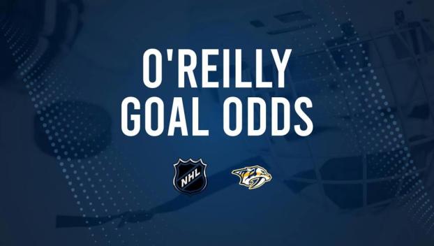 Will Ryan O'Reilly Score a Goal Against the Devils on February 23?