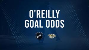 Will Ryan O'Reilly Score a Goal Against the Panthers on February 25?