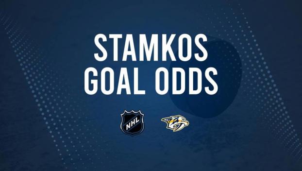 Will Steven Stamkos Score a Goal Against the Avalanche on February 22?