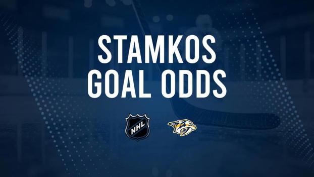 Will Steven Stamkos Score a Goal Against the Jets on February 27?