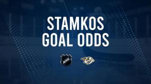 Will Steven Stamkos Score a Goal Against the Panthers on February 25?