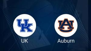 Auburn vs. Kentucky Basketball Tickets - Saturday, March 1