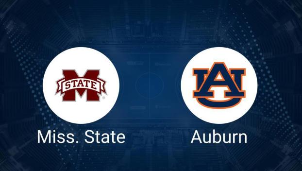 Mississippi State vs. Auburn Women's Basketball Predictions & Picks: Spread, Total - March 2