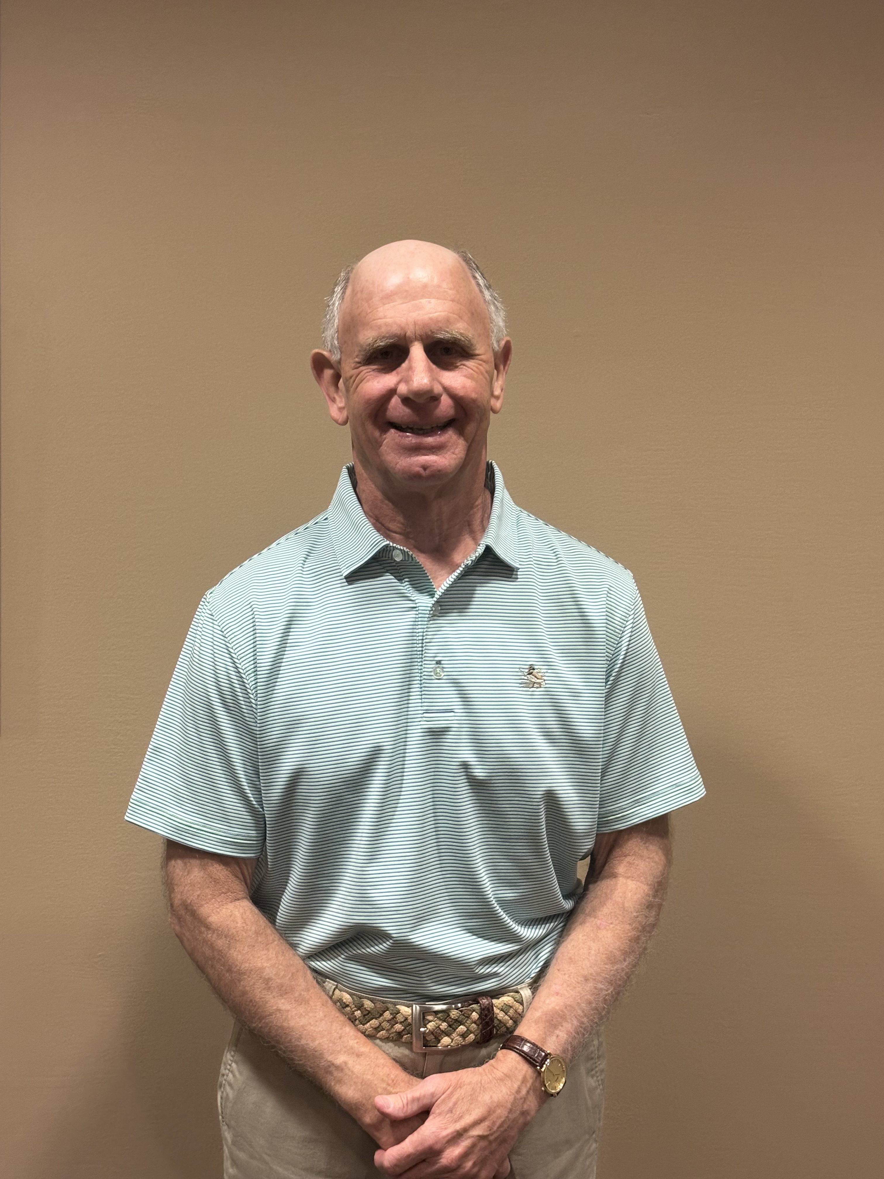 Barry Blount runs for Americus Mayor