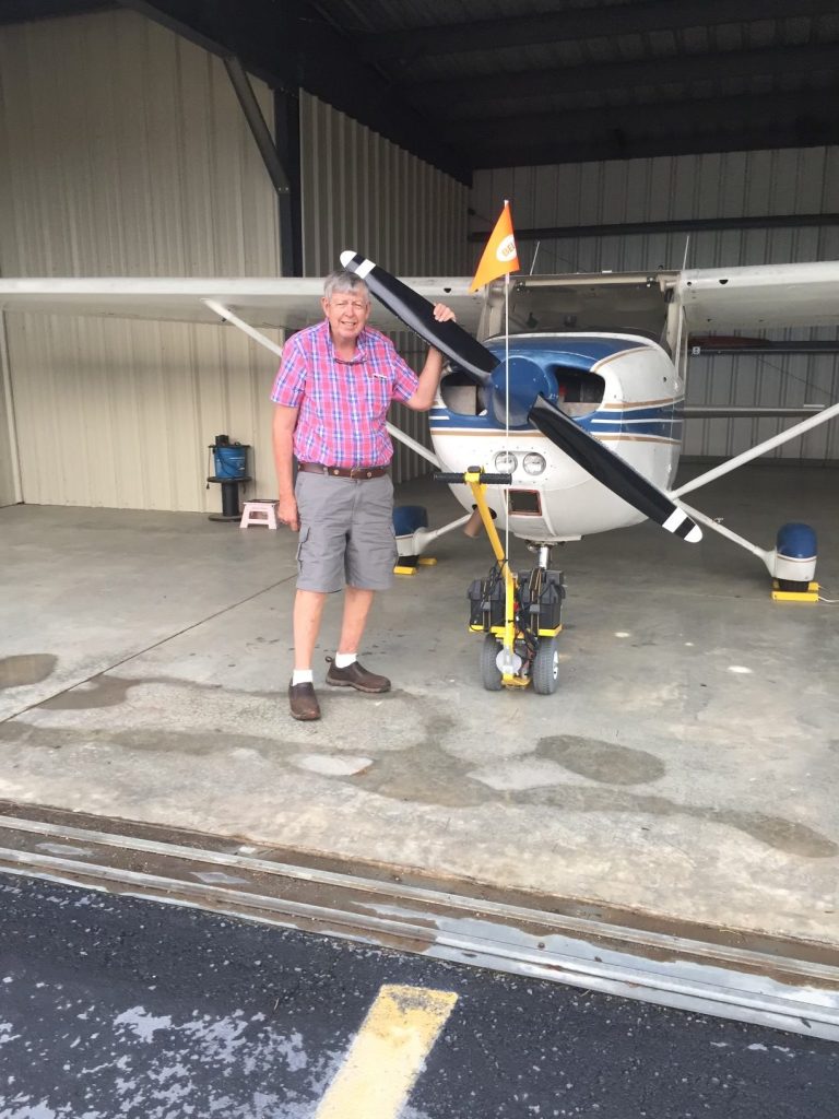 Jimmy Carter Regional Airport: where history takes flight